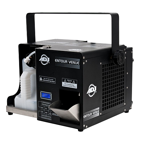 Adj ENT610 Wasser Rauchmaschine 1500 W Schwarz
