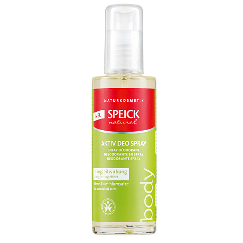 Speick 163 Deodorant Frauen Spray-Deodorant 75 ml 1 Stück(e)