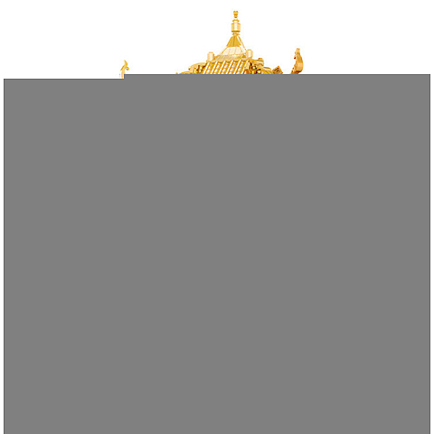 WANGE Yellow Crane tower