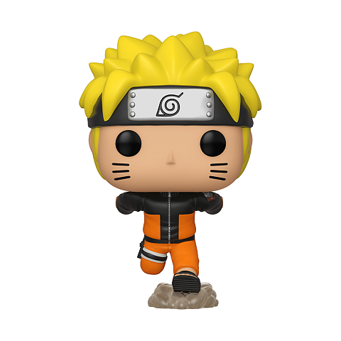 FUNKO POP! Naruto Uzumaki