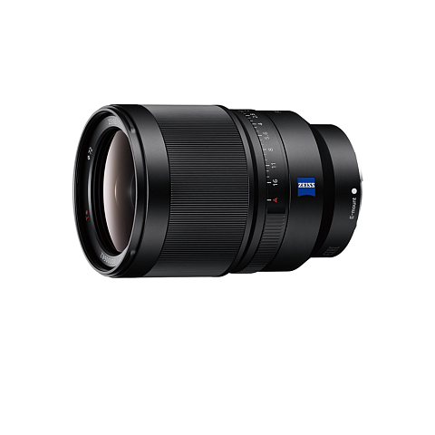 Sony SEL35F14Z Weitwinkelobjektiv Schwarz