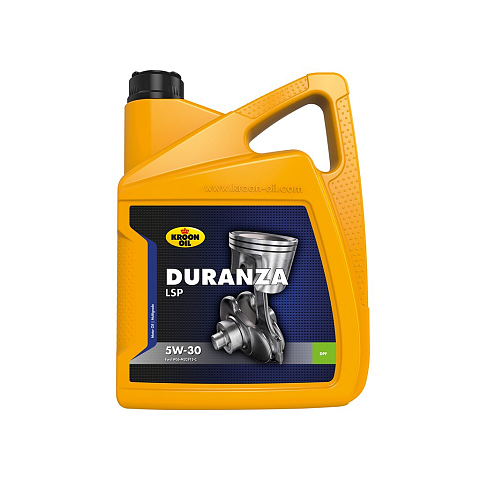 Kroon-Oil 1838142 Motoröl 5 l 5W-30 Auto