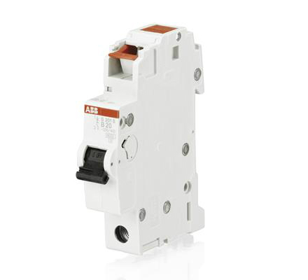 ABB S201S-B13 Stromunterbrecher 1
