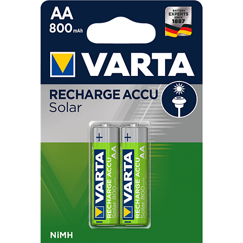 Varta 56736 Wiederaufladbarer Akku AA Nickel-Metallhydrid (NiMH)