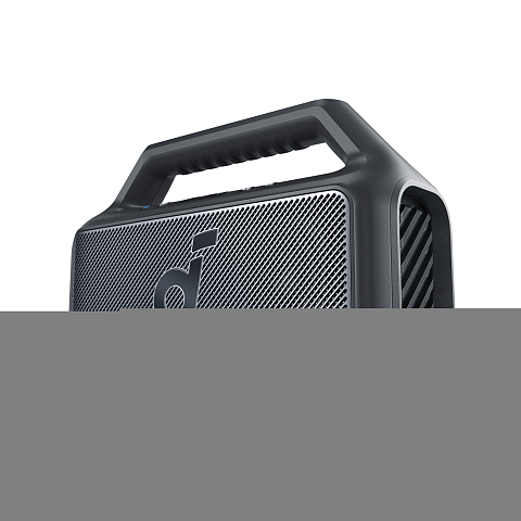 Soundcore Boom 2 SE Tragbarer Stereo-Lautsprecher Schwarz 30 W