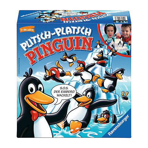 Ravensburger 212880 Brettspiel Feinmotorik (Geschicklichkeit)