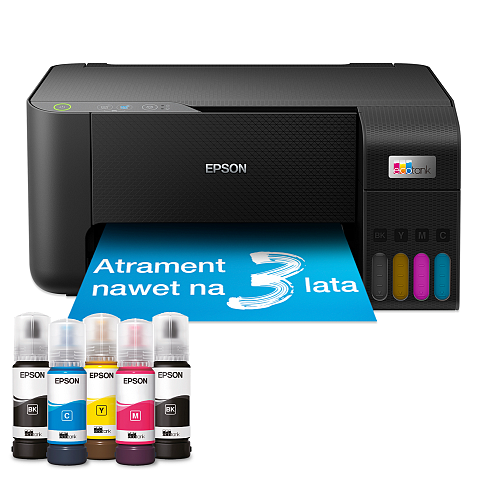 Epson EcoTank L3230 Tintenstrahl A4 5760 x 1440 DPI 33 Seiten pro Minute
