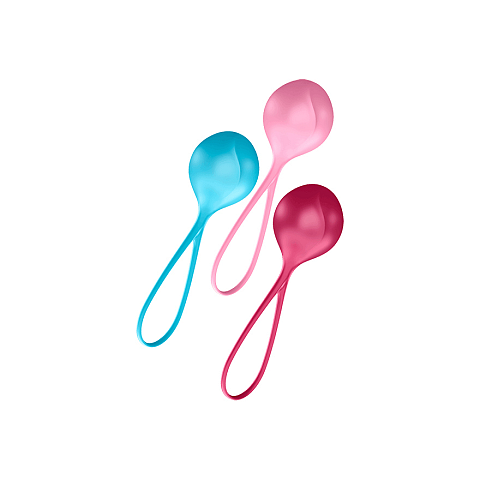 Satisfyer Strengthening Balls Kegelkugeln