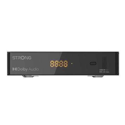 Strong SRT 7015 Satellit HD Schwarz