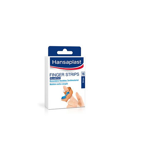 Hansaplast 76861-00000 Wundschnellverband 1,9 x 12 cm 16 Stück(e)