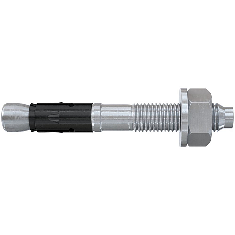 Fischer 522110 Schraubanker/Dübel 25 Stück(e) 85 mm