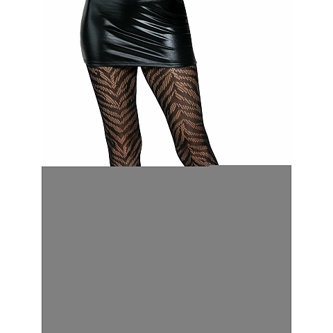 Leg Avenue 9722_00122 Strumpfhose/Strumpf Schwarz