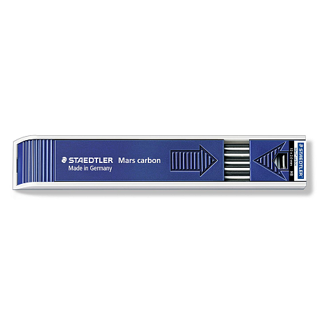 Staedtler Mars Carbon Bleimine HB Grau
