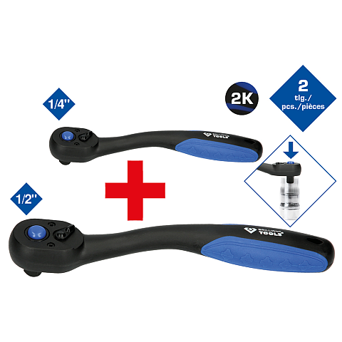 Brilliant Tools BT023002 Schraubenschlüssel & Set