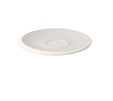Villeroy & Boch New Moon Untertasse Porzellan Weiß 1 Stück(e)