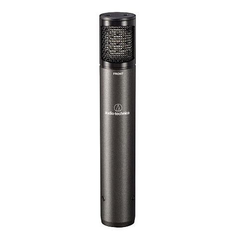 Audio-Technica ATM450 Mikrofon Schwarz Bühnen-/Auftrittsmikrofon
