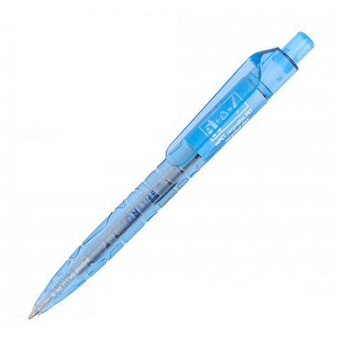 ONLINE Schreibgeräte 2nd LIFE Blau Clip-on-Einziehkugelschreiber Medium 6 Stück(e)