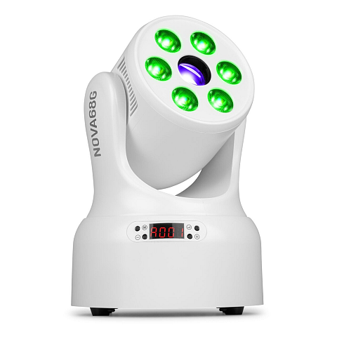 BeamZ NOVA68G-WH LED 30 W