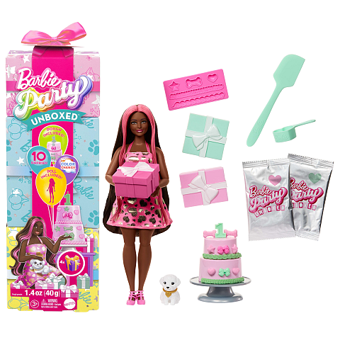 Barbie JFG71 Puppe