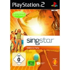 Sony SingStar Mallorca Party (PS2) Deutsch PlayStation 2
