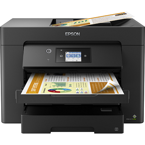 Epson WorkForce WF-7830DTWF Tintenstrahl A3 4800 x 2400 DPI WLAN