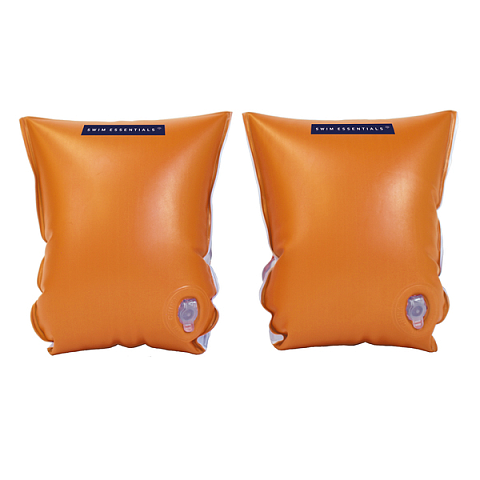 Swim Essentials 2020SE307 Schwimmkörper für Babys PVC Orange Schwimmarmbänder
