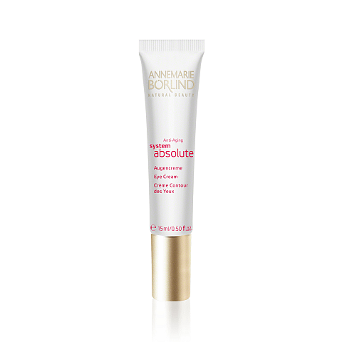 Annemarie Börlind ABSAAAAC15 Augencreme/Feuchtigkeitscreme Frauen 15 ml