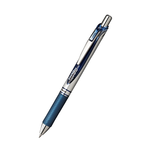 Pentel EnerGel Xm Ausziehbarer Gelschreiber Navy 1 Stück(e)