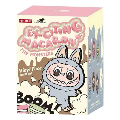 POP MART MONSTERS - Exciting Macaron