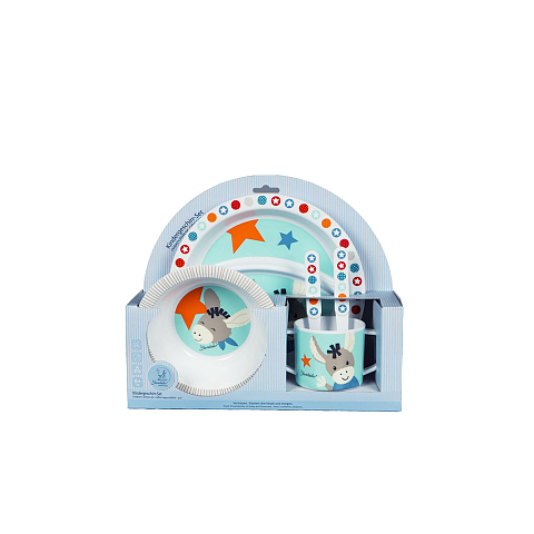 Sterntaler 6802000 Kleinkindergeschirr Toddler dinner set