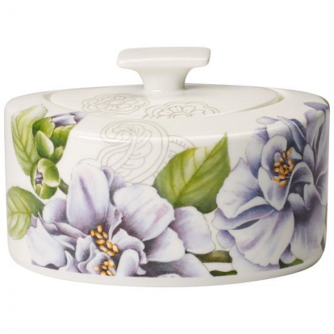 Villeroy & Boch 1043800960 Zuckerdose Mehrfarbig Porzellan