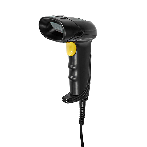 Nedis BSCN2D100BK Barcodeleser Barcode-Modul Barcode-Leser 1D/2D Laser Schwarz