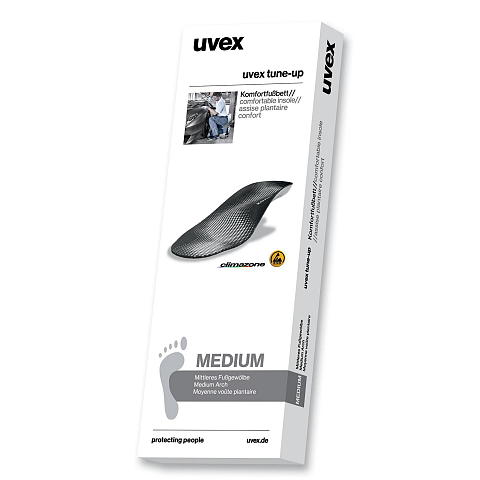 Uvex 95282 Unisex Erwachsener Schwarz, Grau