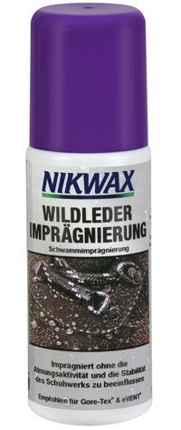 Nikwax Nubuck & Suede Proof