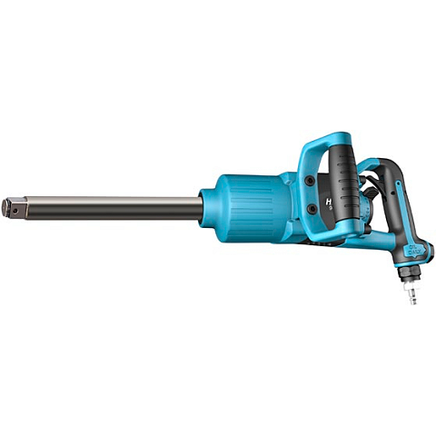 HAZET 9014P-1 Schraubendreher 5500 RPM Schwarz, Blau