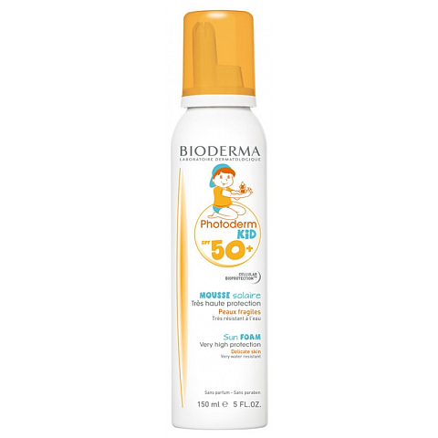 Bioderma 3701129800218 Sonnenschutz-/After-Sun-Produkt Sonnenschutzcreme Körper 50 Kinder