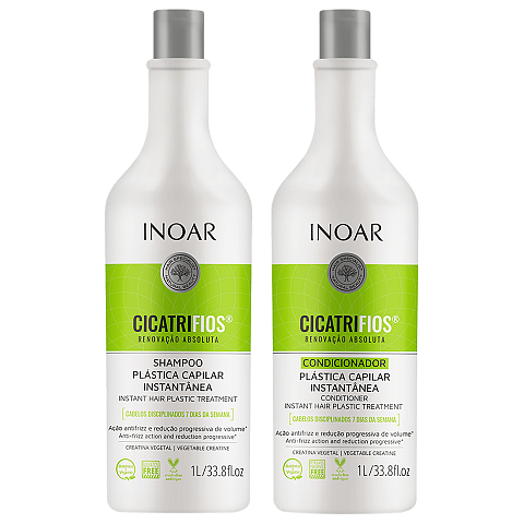 Inoar 7898581089285 Haarpflege-Geschenkeset