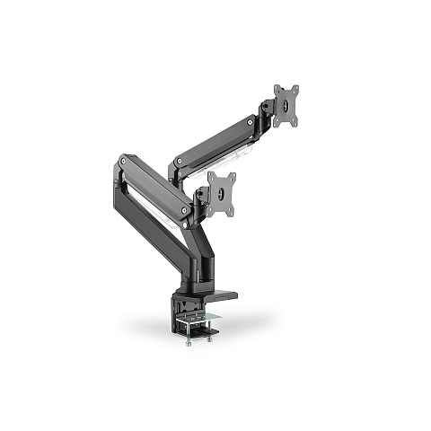 Digitus Dual Monitorhalterung, 2x 35", 2x 15 kg