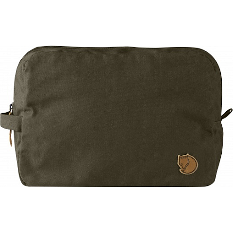 Fjällräven Gear Bag Large 4 l Baumwolle, Polyester Olive