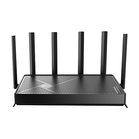 TP-Link Archer BE400 WLAN-Router 2.5 Gigabit Ethernet Dual-Band (2,4 GHz/5 GHz) Schwarz