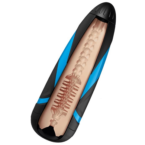 Satisfyer Tornado Bliss Taschenmasturbator Thermoplastisches Elastomer (TPE)
