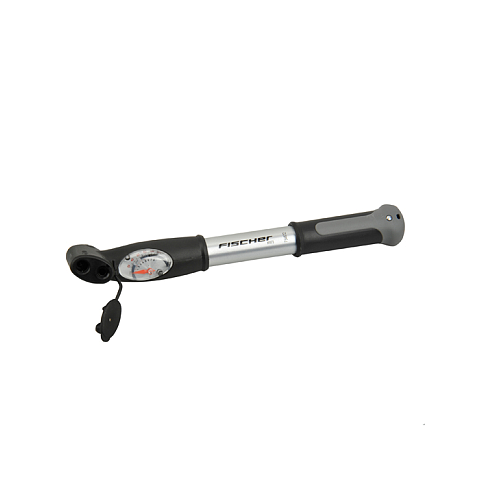 Fisher-Price 85573 Schwarz, Silber Handluftpumpe