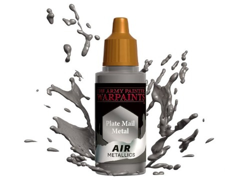 The Army Painter Air Plate Mail Metal Acrylfarbe 18 ml 1 Stück(e)