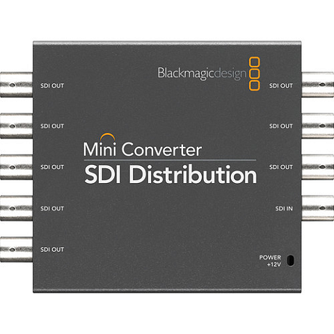 Blackmagic Design Mini Converter 2048 x 1080 Pixel