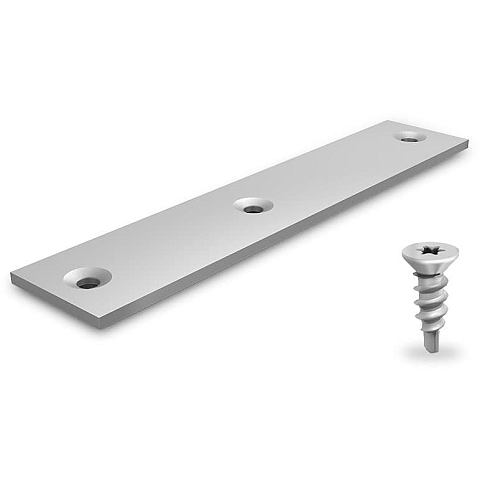 K2 Systems 1003571 Zubehör für die Montage von Solarmodulen Solarmodulstecker