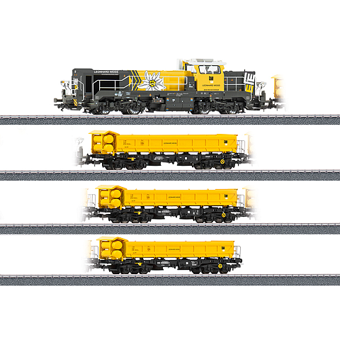 Märklin 26180 Zugmodell Vormontiert HO (1:87)