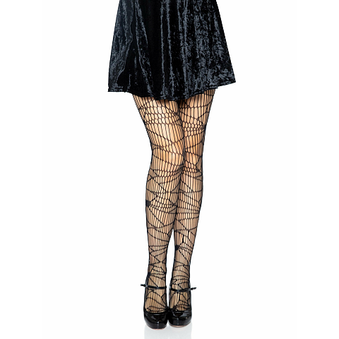 Leg Avenue 9934_00122 Strumpfhose/Strumpf Schwarz