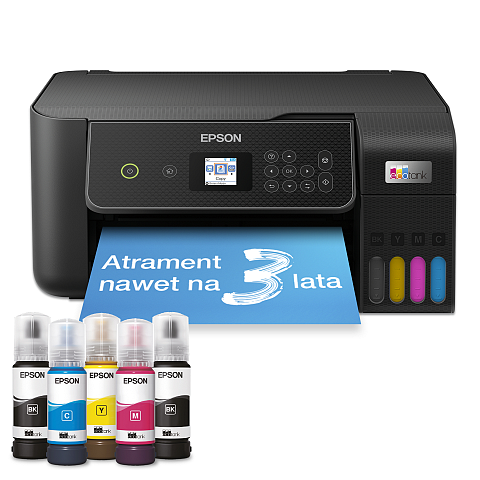 Epson EcoTank L3280 Tintenstrahl A4 5760 x 1440 DPI 33 Seiten pro Minute WLAN