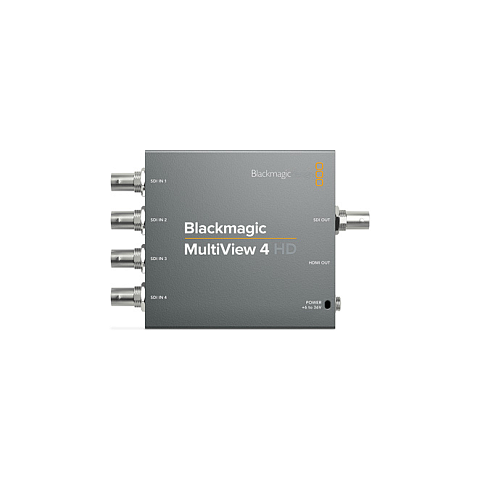 Blackmagic Design HDL-MULTIP3G/04HD Videosignal-Konverter 1920 x 1080 Pixel
