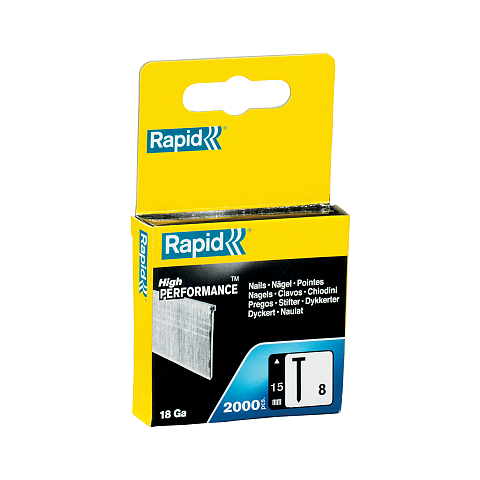 Rapid 5000811 Nägel 2000 Stück(e) Versenknagel